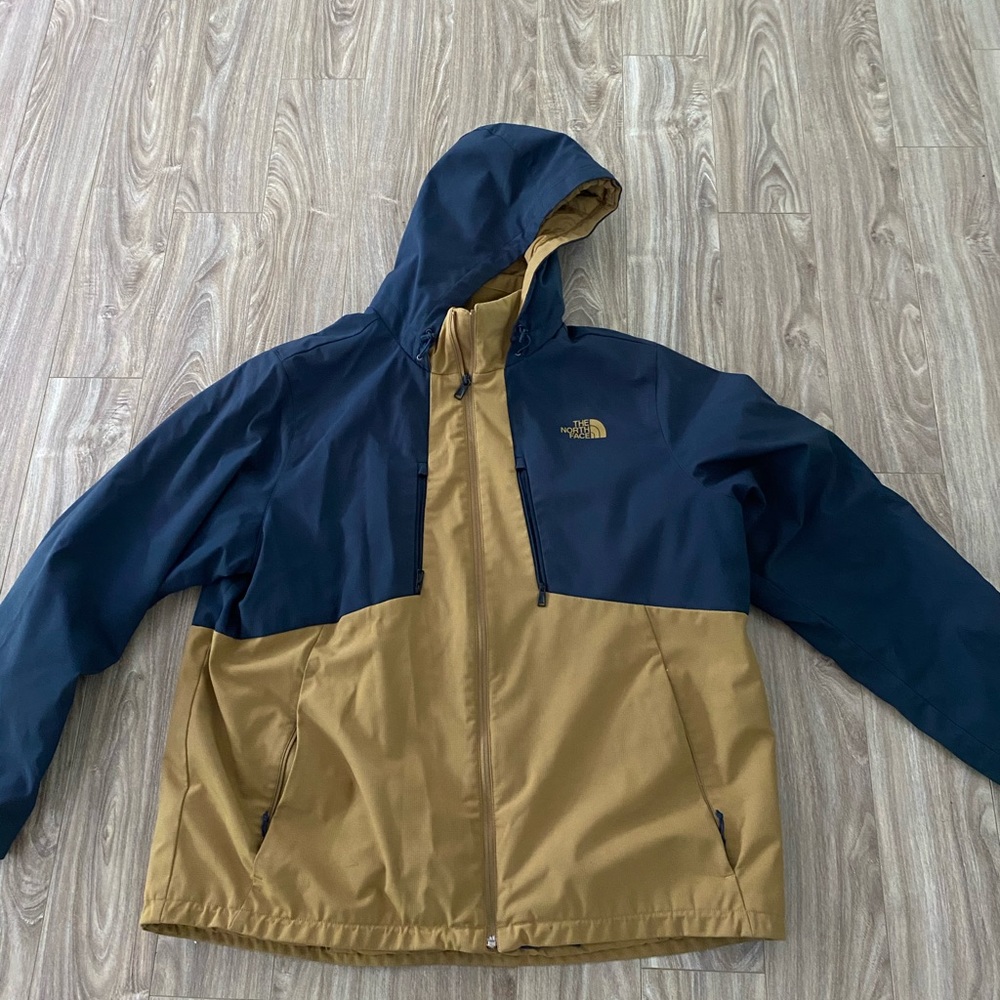 North face jacket